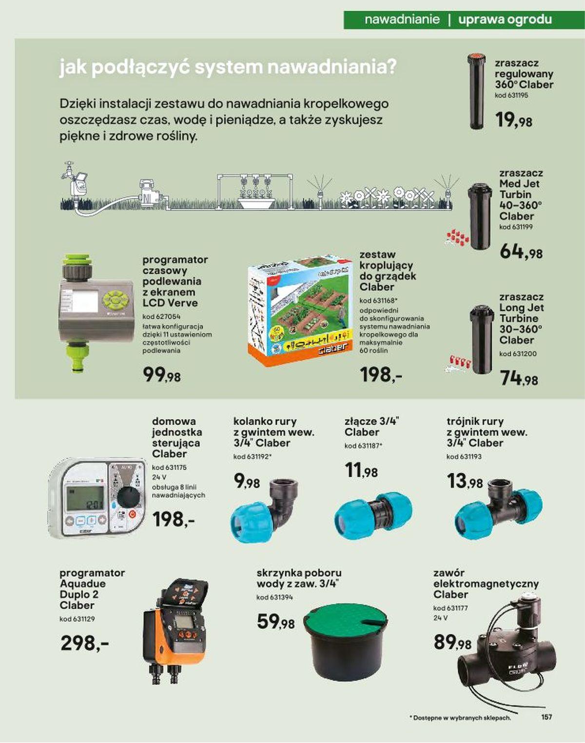 Gazetka promocyjna Castorama str. 157