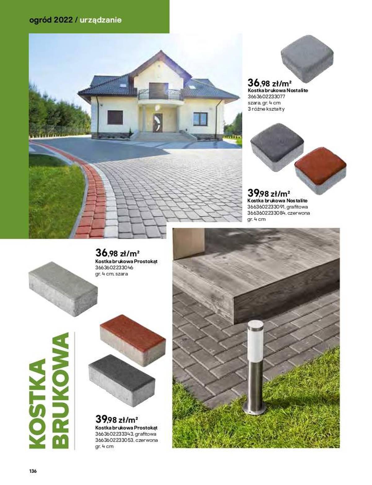 Gazetka promocyjna Castorama str. 134