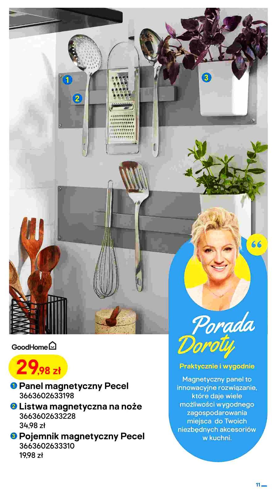 Gazetka promocyjna Castorama str. 11