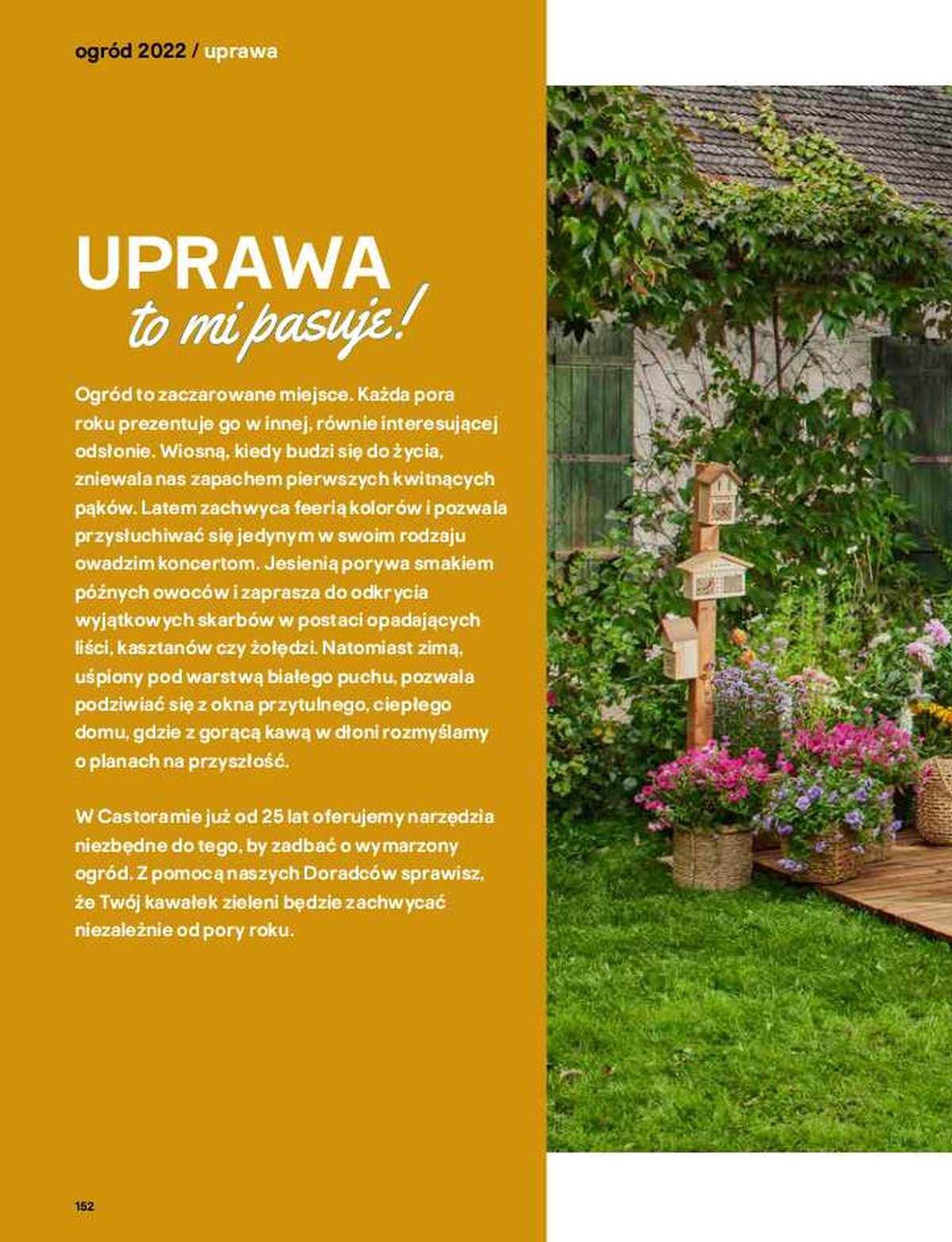 Gazetka promocyjna Castorama str. 150