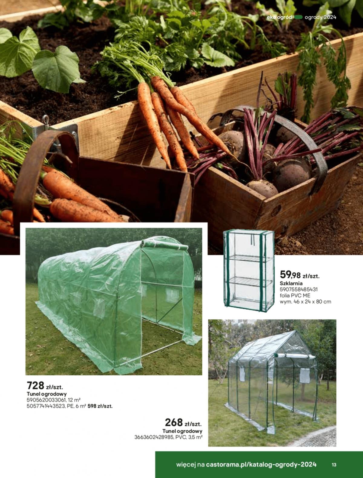 Gazetka promocyjna Castorama str. 13