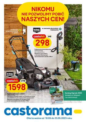 Gazetka Castorama