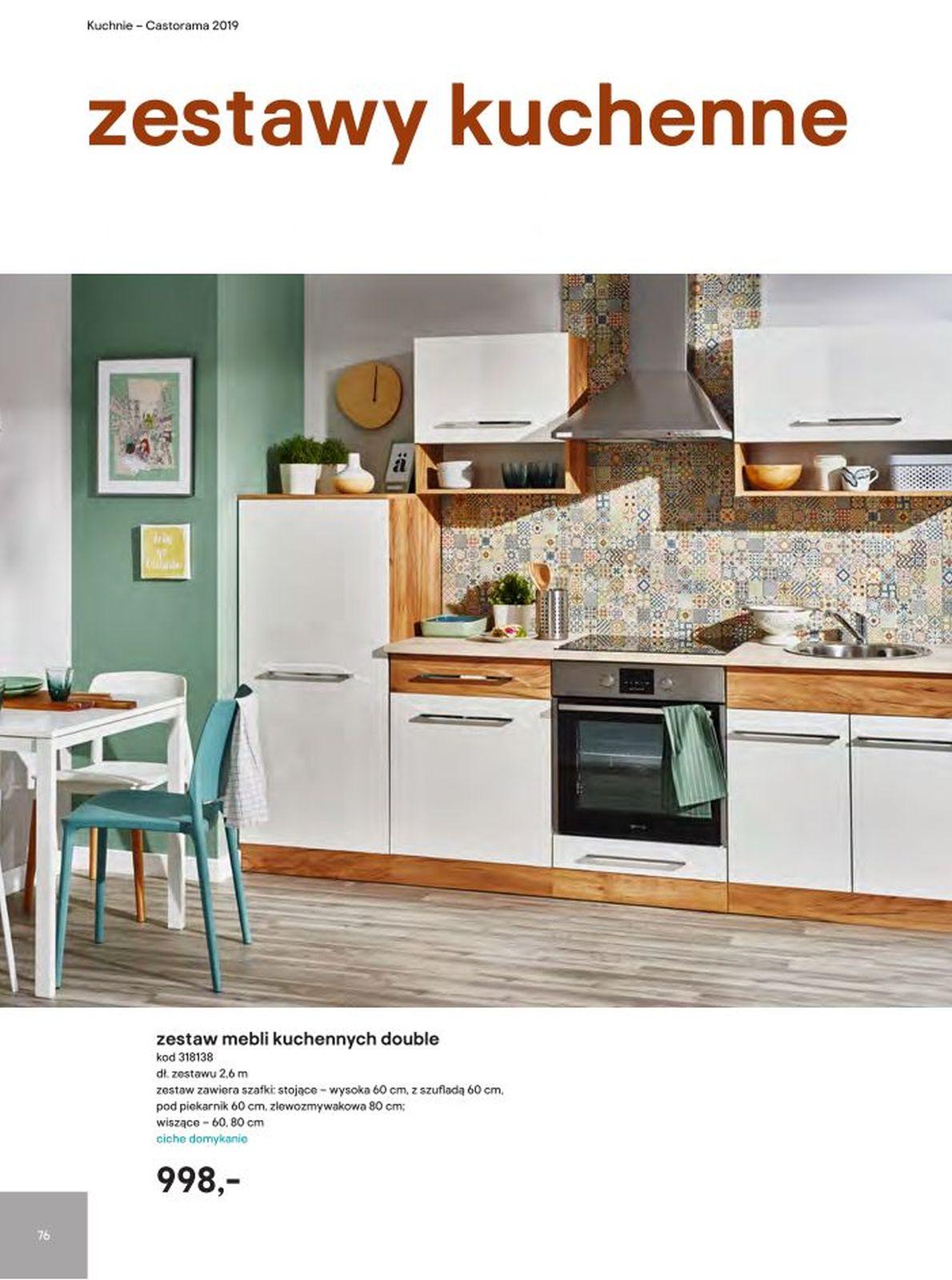 Gazetka promocyjna Castorama str. 72