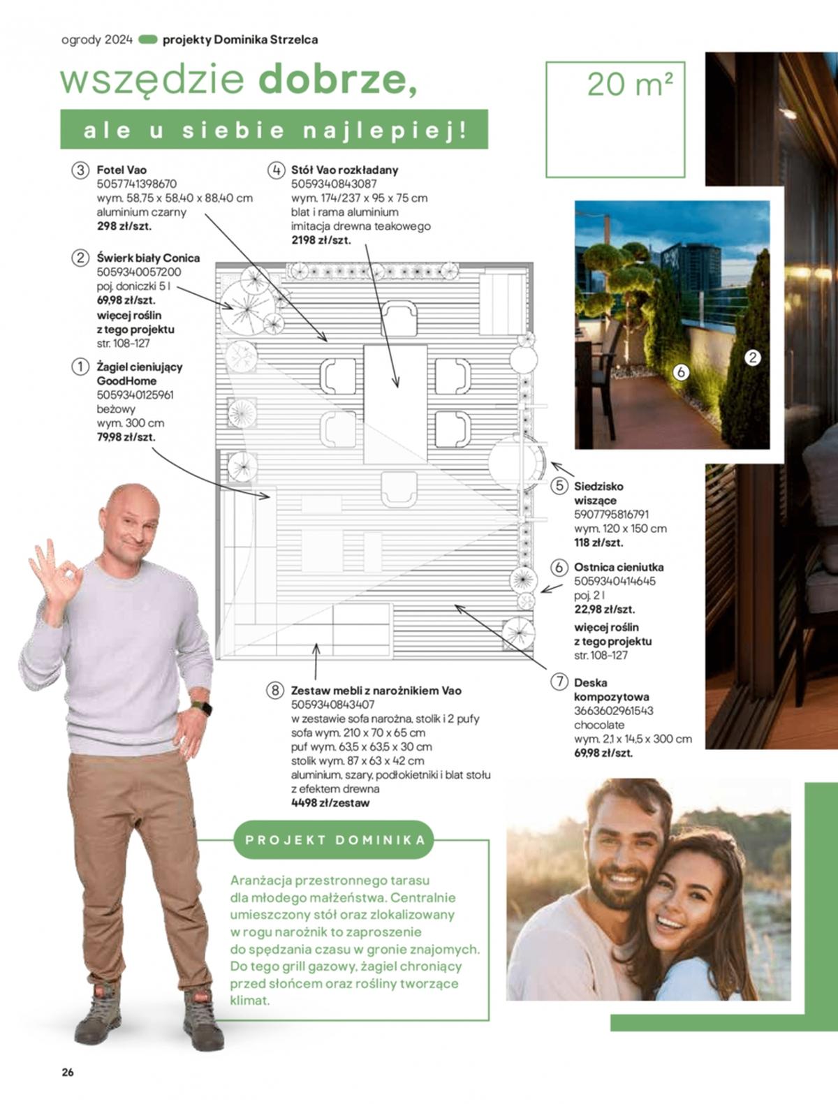 Gazetka promocyjna Castorama str. 26