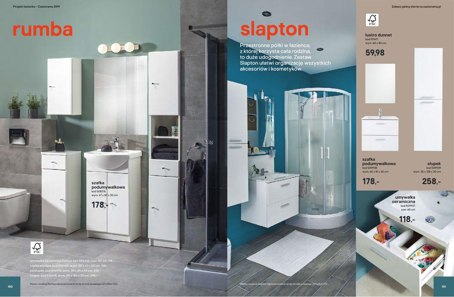Gazetka promocyjna Castorama str. 51