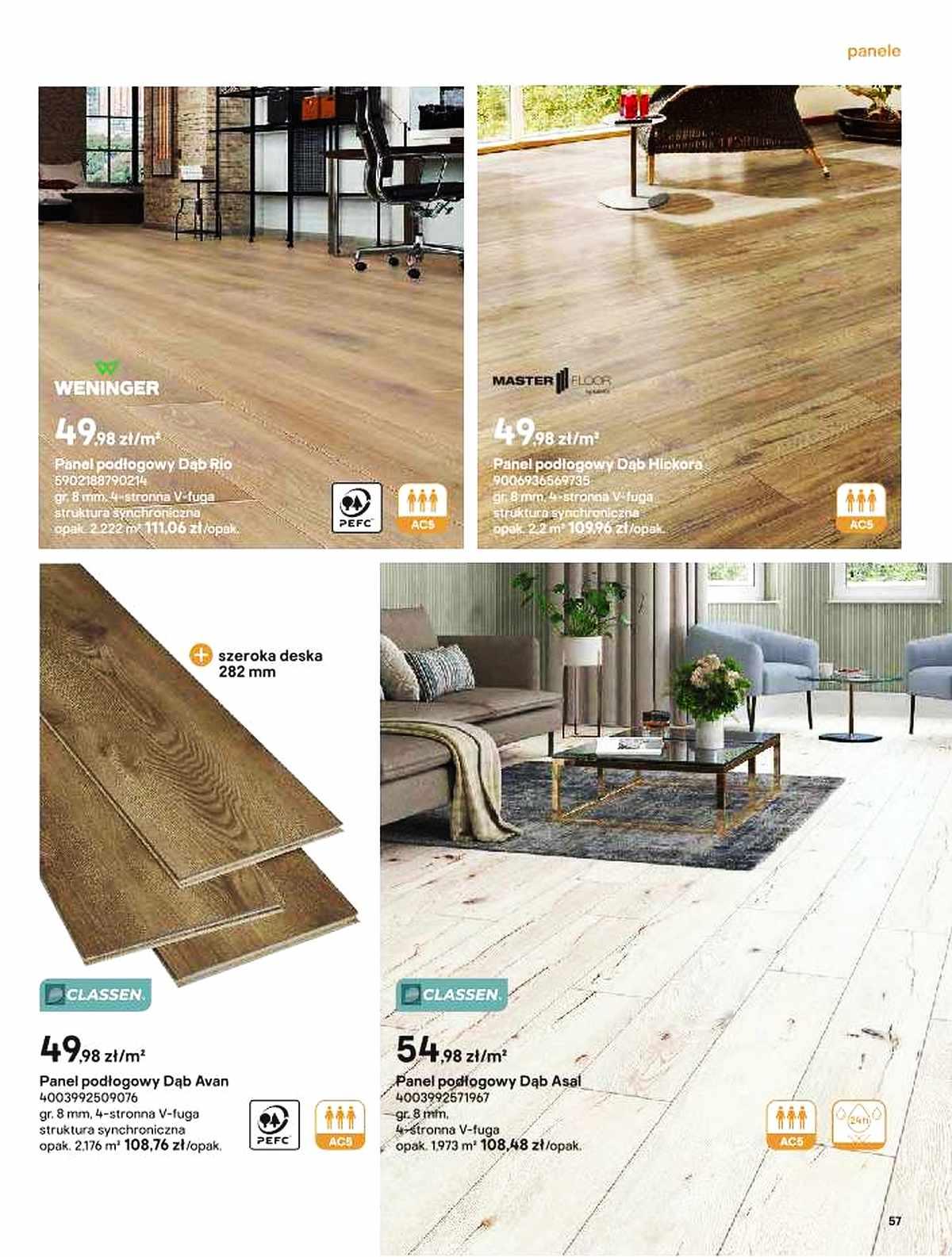 Gazetka promocyjna Castorama str. 57