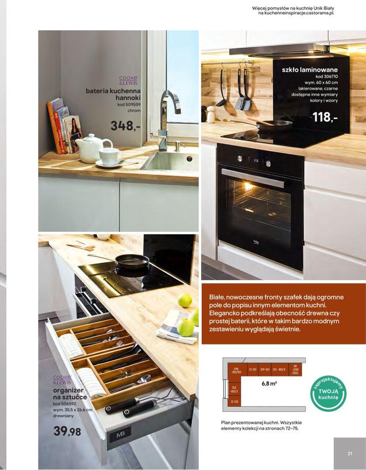 Gazetka promocyjna Castorama str. 17