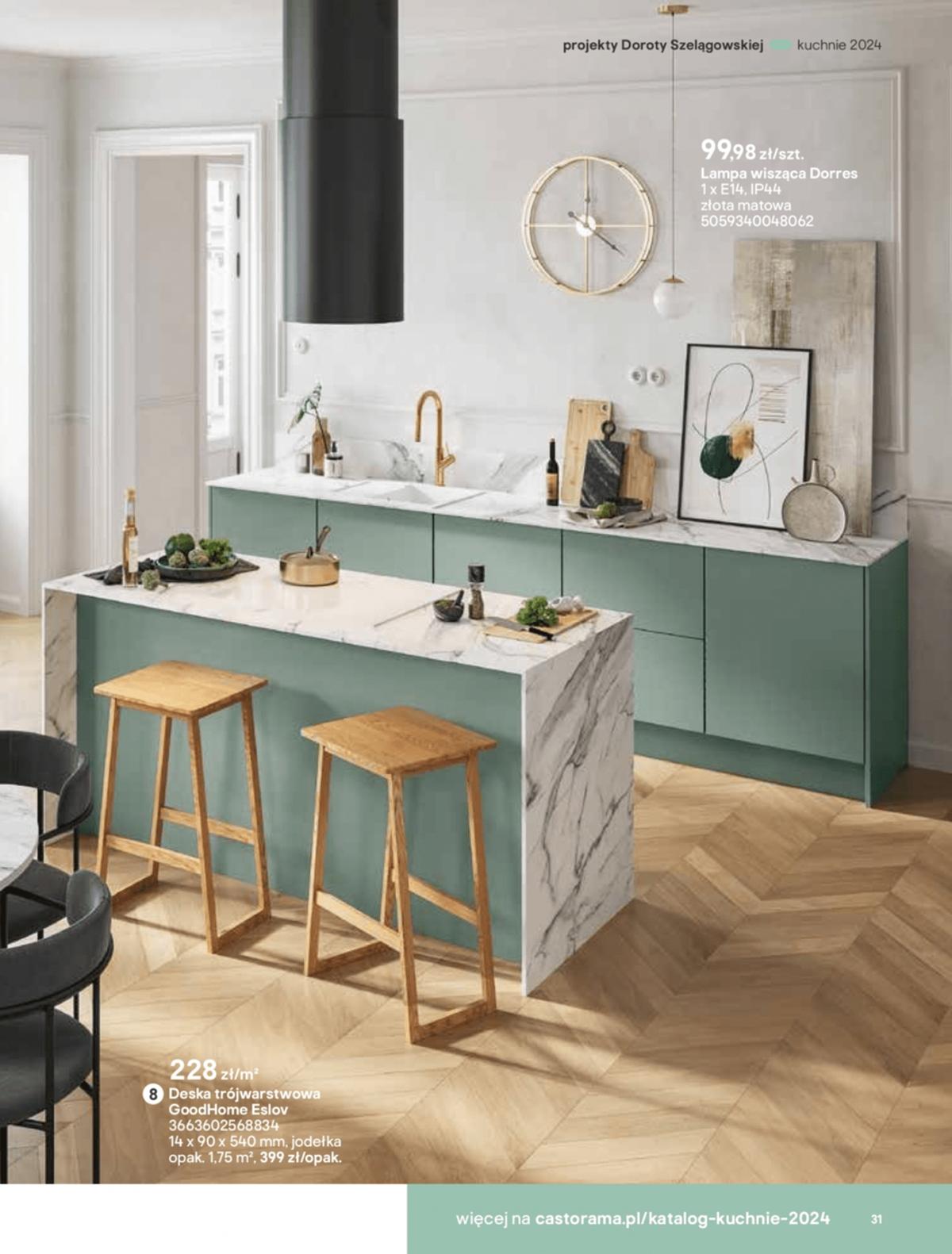 Gazetka promocyjna Castorama str. 31