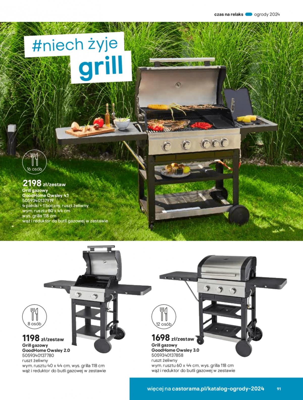 Gazetka promocyjna Castorama str. 91