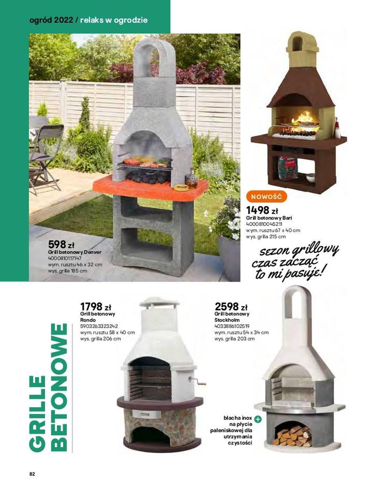 Gazetka promocyjna Castorama str. 80