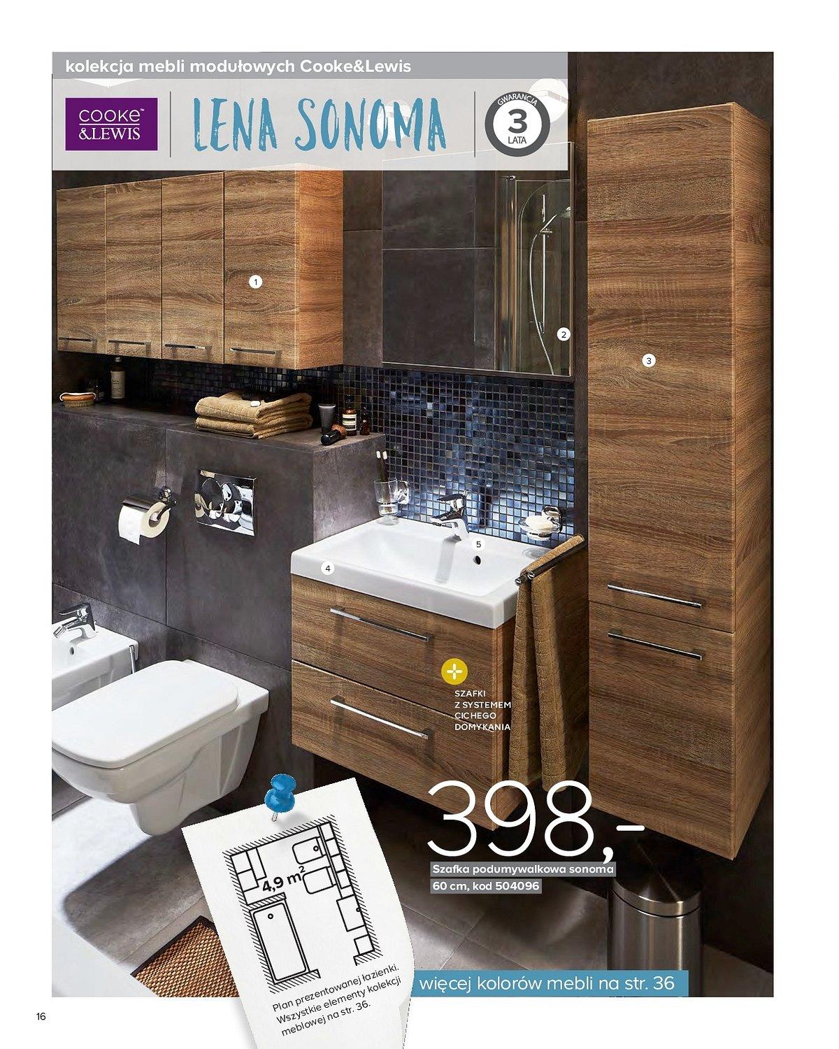 Gazetka promocyjna Castorama str. 16