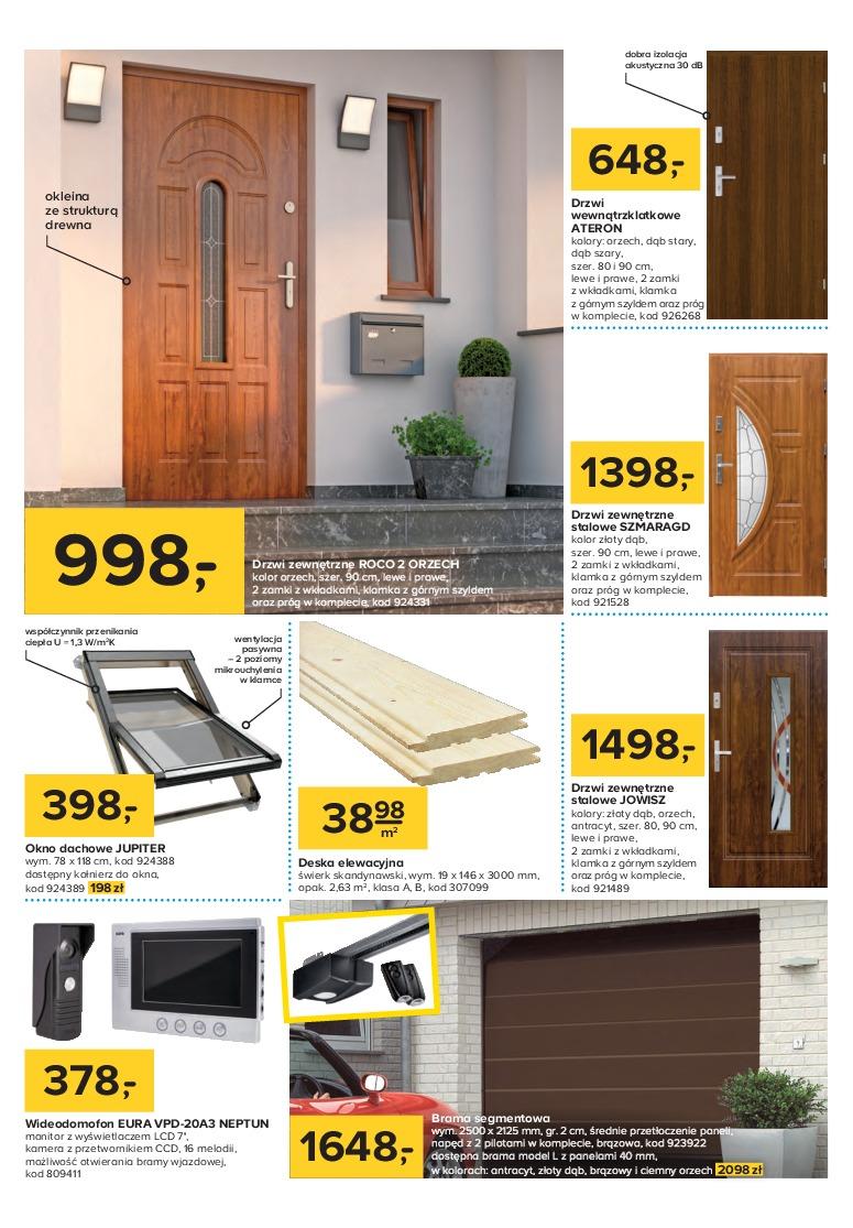 Gazetka promocyjna Castorama str. 14