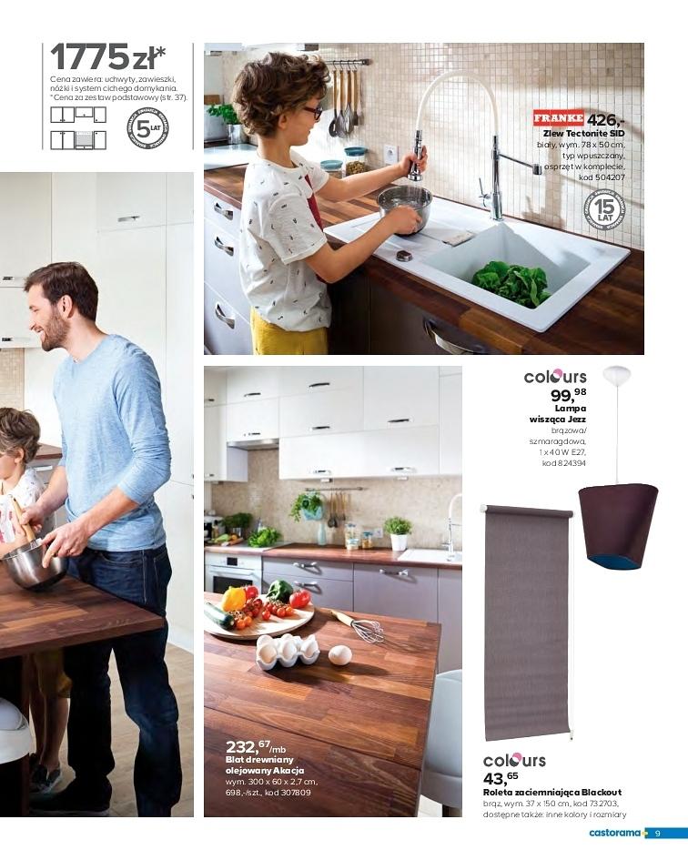 Gazetka promocyjna Castorama str. 9