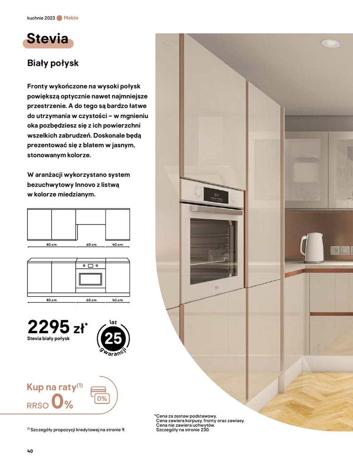 Gazetka promocyjna Castorama str. 40