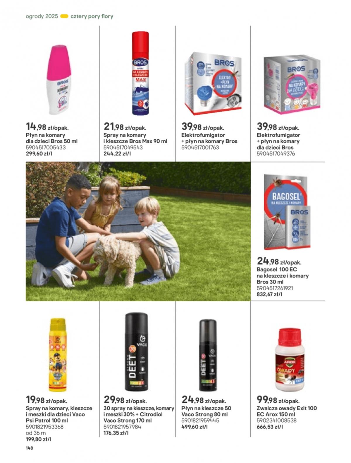 Gazetka promocyjna Castorama str. 148