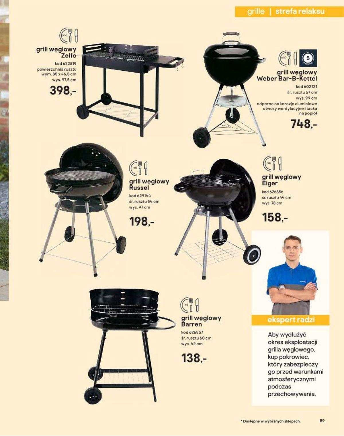 Gazetka promocyjna Castorama str. 59