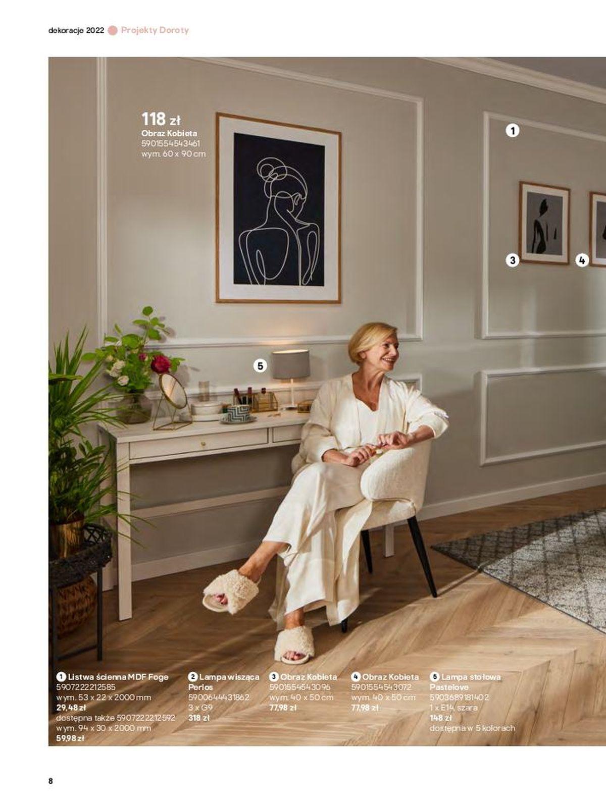 Gazetka promocyjna Castorama str. 8