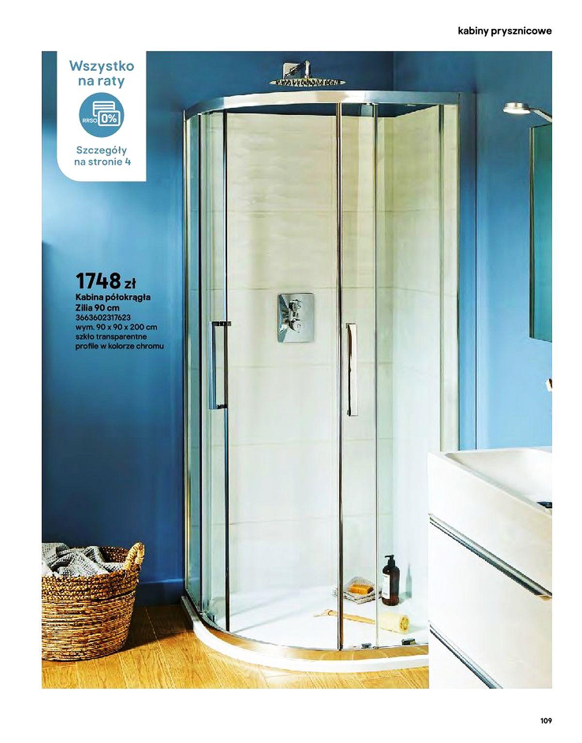 Gazetka promocyjna Castorama str. 108