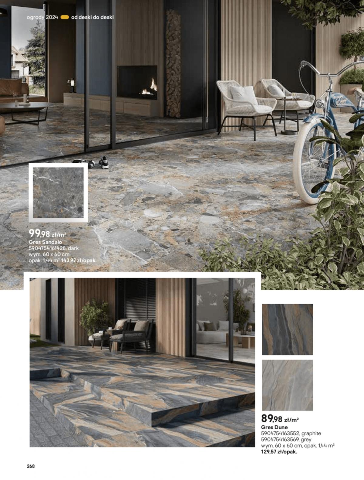 Gazetka promocyjna Castorama str. 268