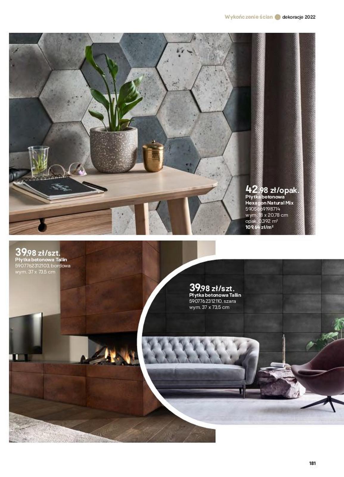 Gazetka promocyjna Castorama str. 181