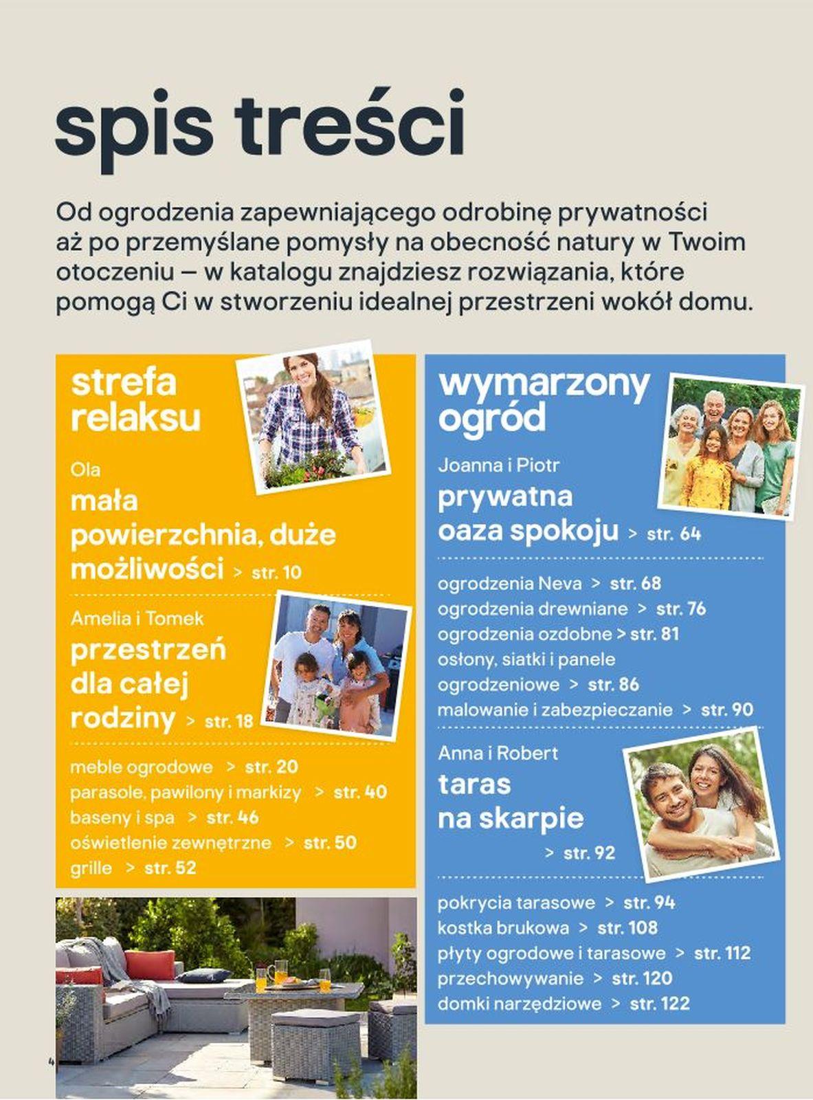 Gazetka promocyjna Castorama str. 4