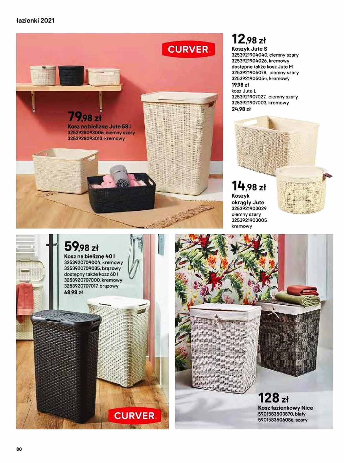 Gazetka promocyjna Castorama str. 79