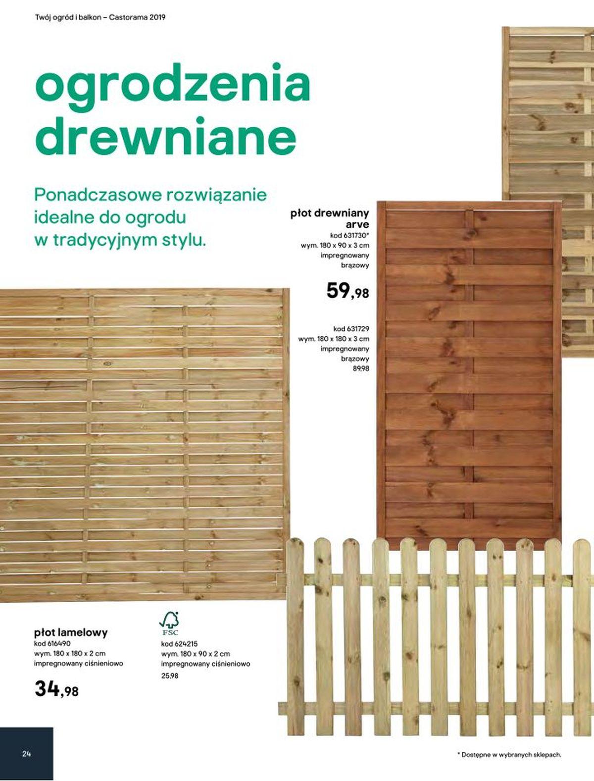 Gazetka promocyjna Castorama str. 17