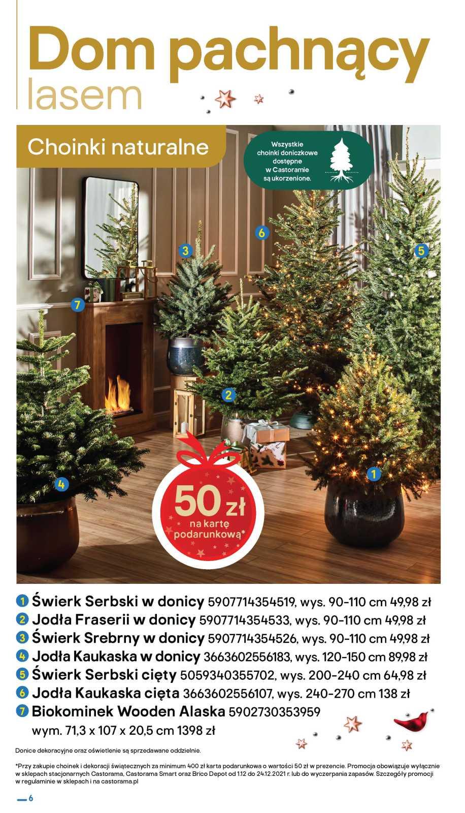 Gazetka promocyjna Castorama str. 5