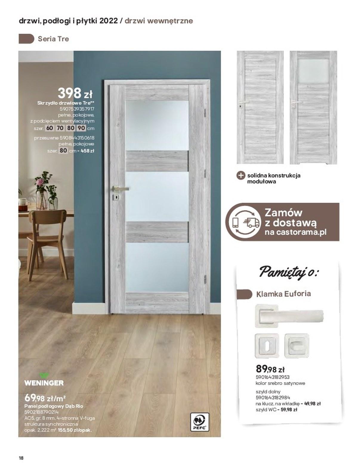 Gazetka promocyjna Castorama str. 18