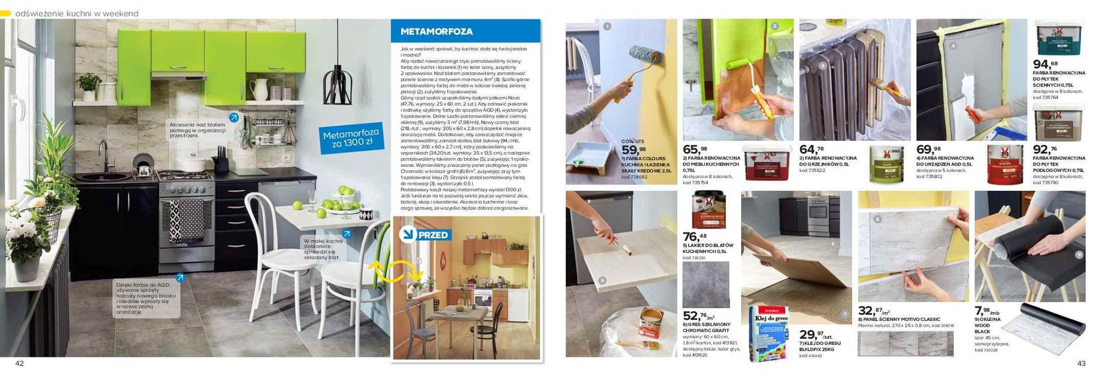 Gazetka promocyjna Castorama str. 22