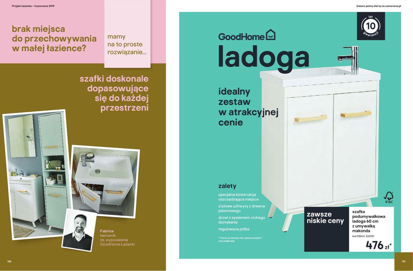 Gazetka promocyjna Castorama str. 56