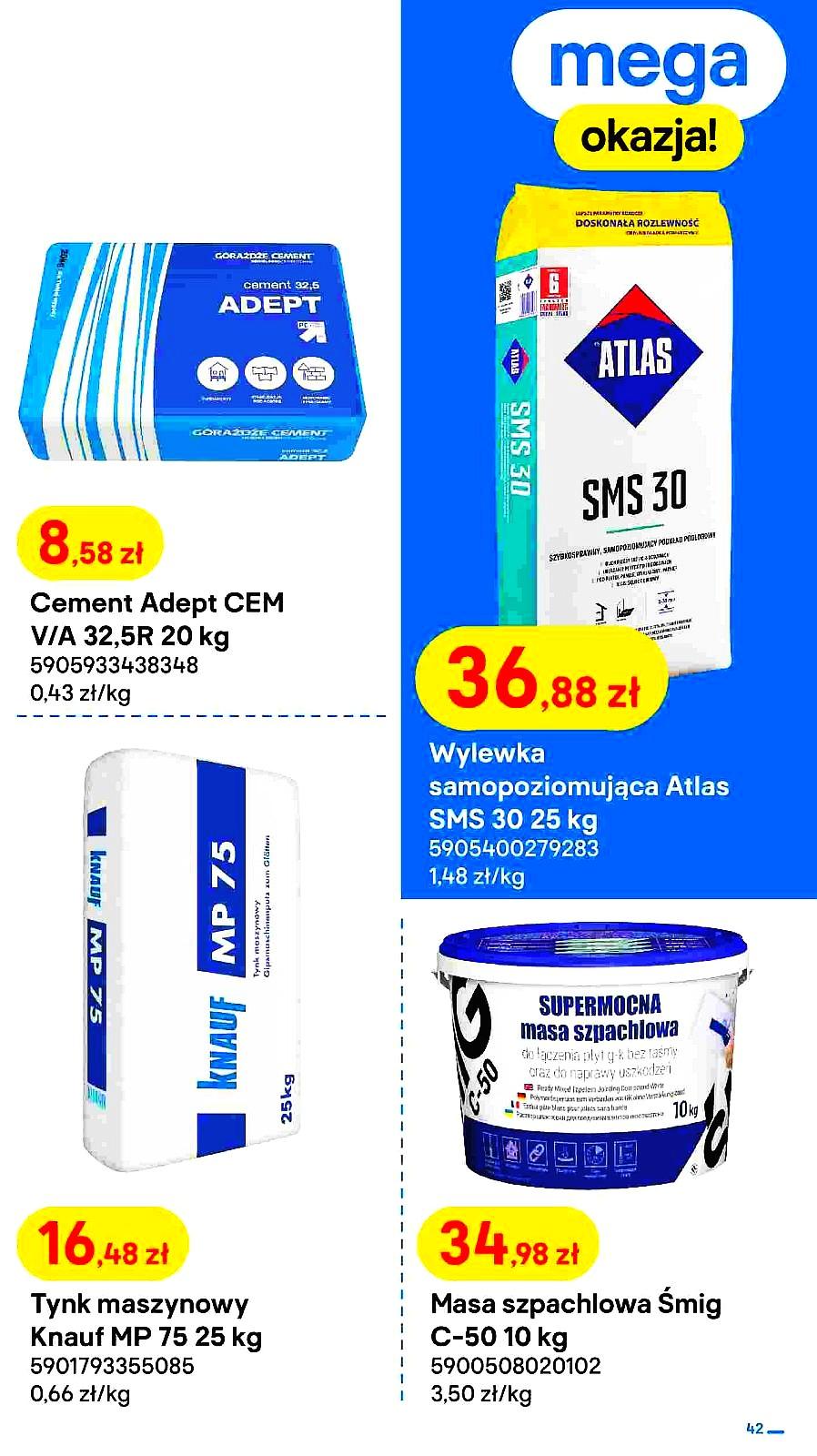 Gazetka promocyjna Castorama str. 42