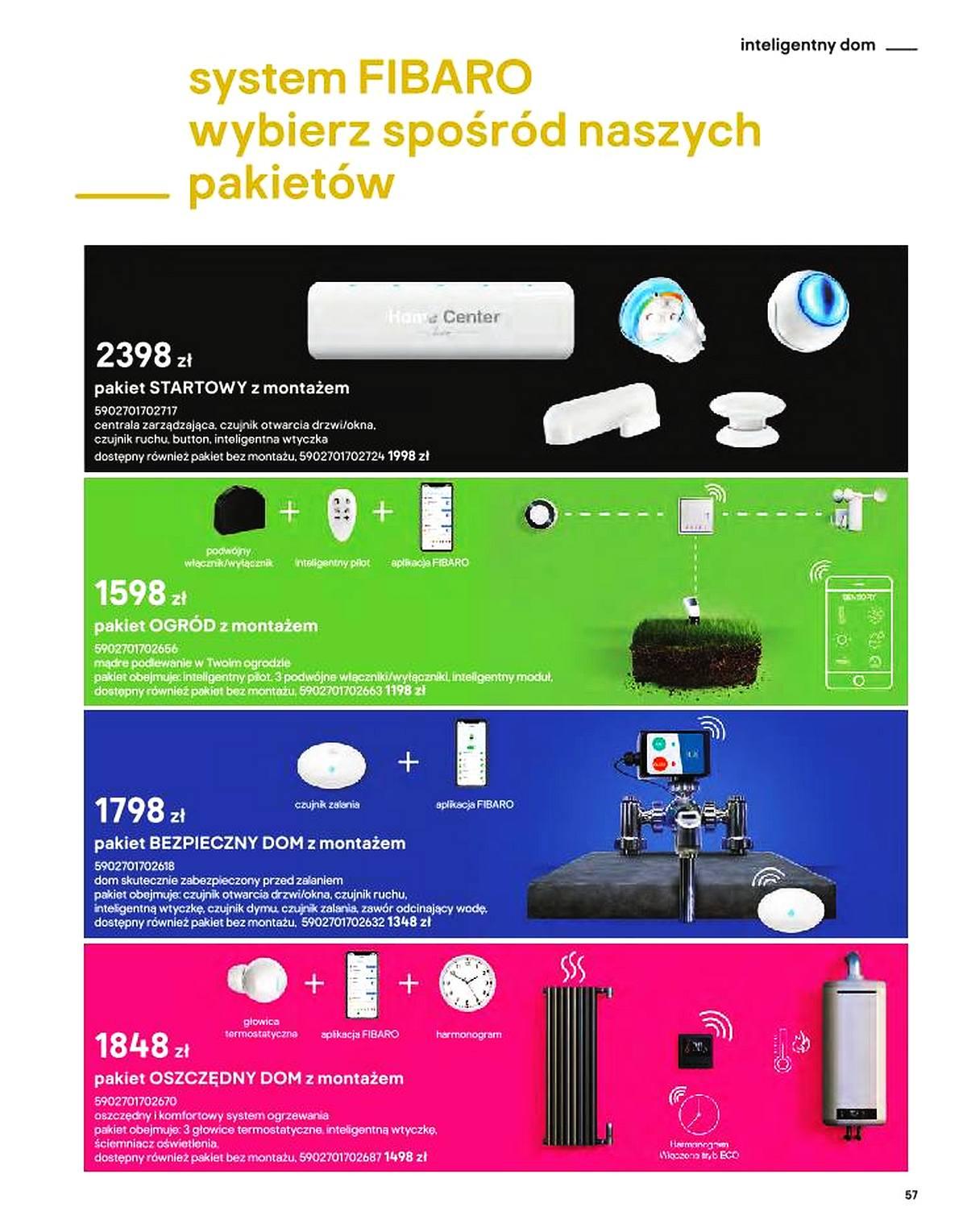 Gazetka promocyjna Castorama str. 57