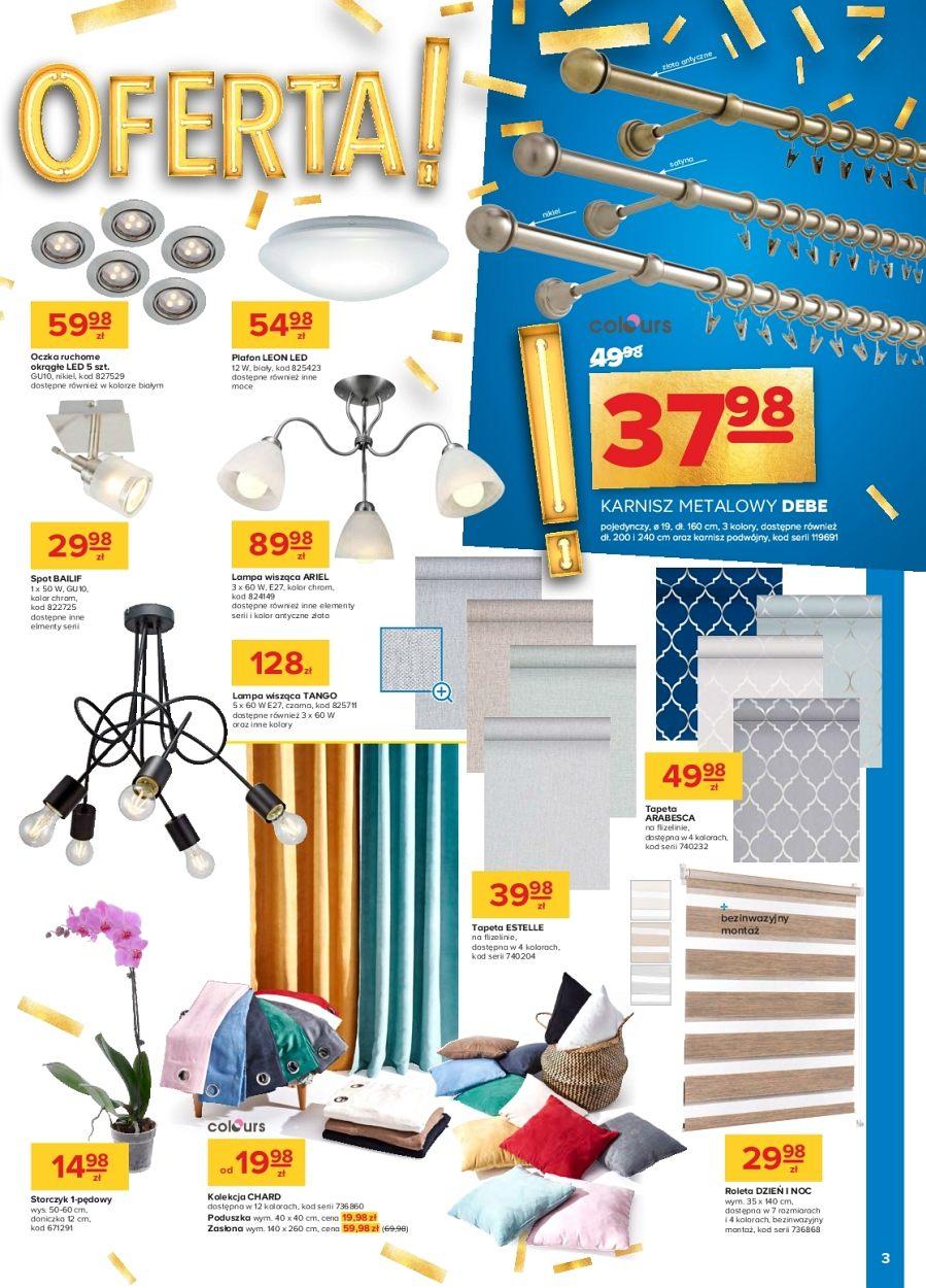 Gazetka promocyjna Castorama str. 3