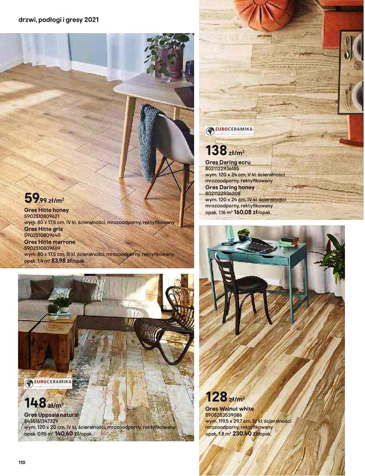 Gazetka promocyjna Castorama str. 110