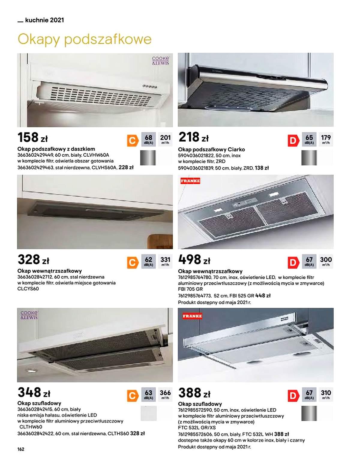 Gazetka promocyjna Castorama str. 161