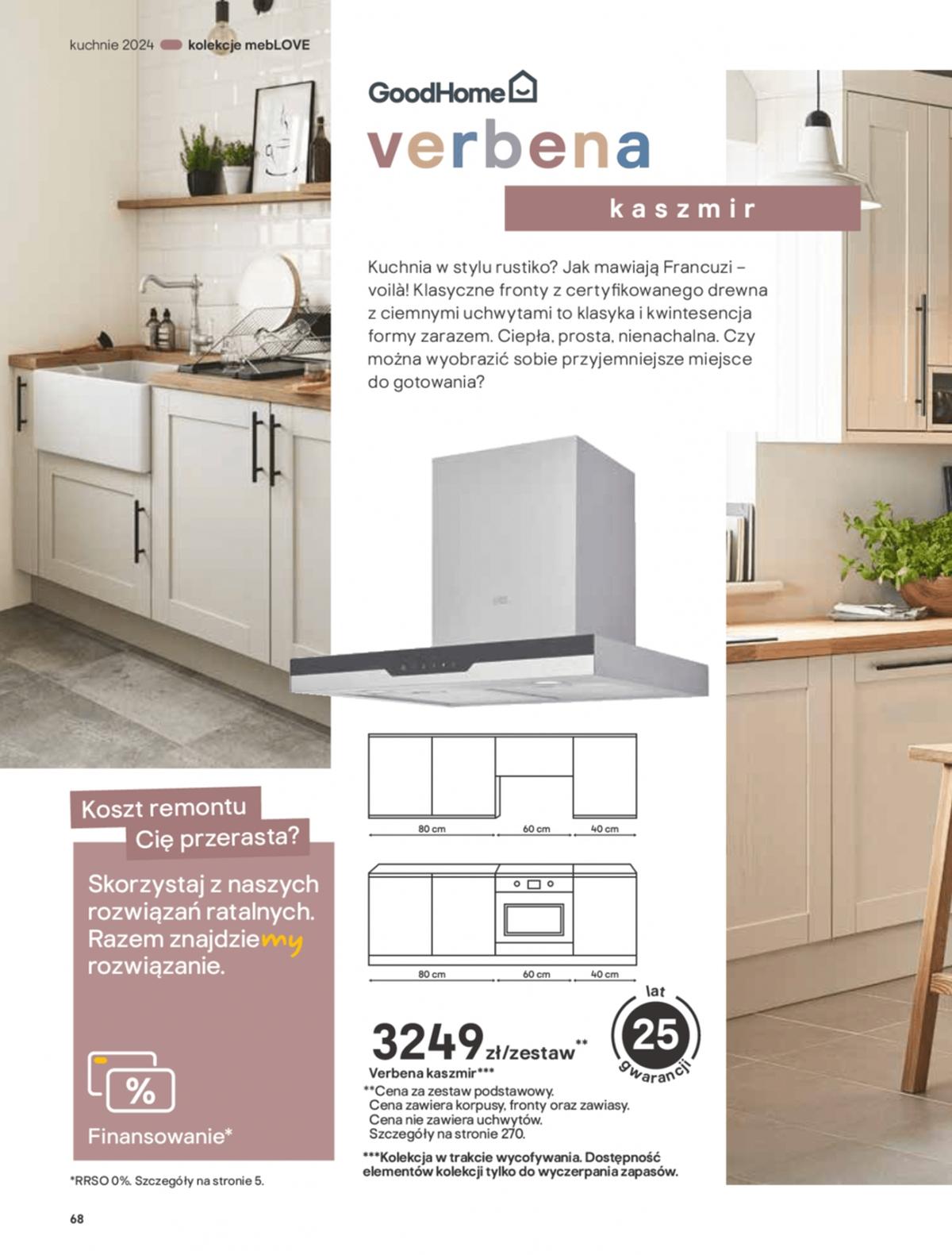 Gazetka promocyjna Castorama str. 68