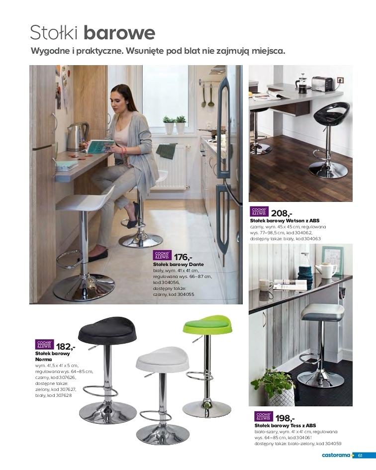Gazetka promocyjna Castorama str. 61