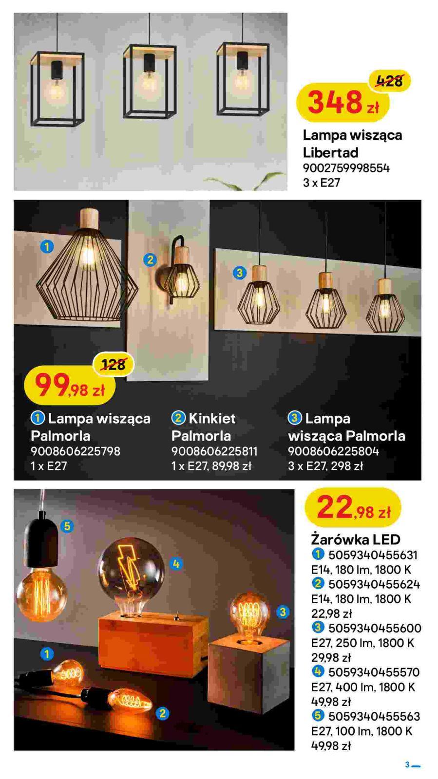 Gazetka promocyjna Castorama str. 3