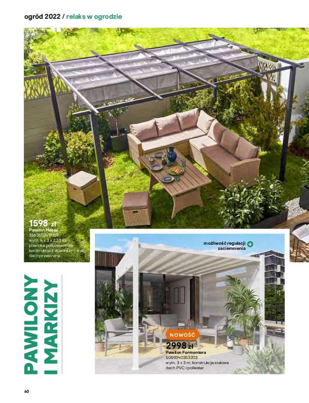 Gazetka promocyjna Castorama str. 58