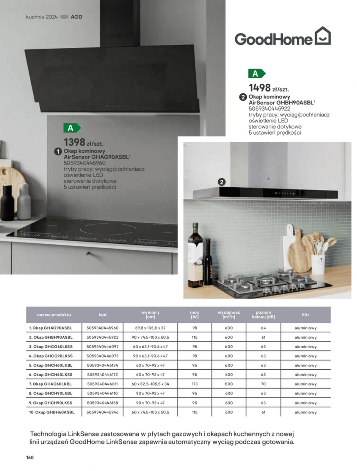 Gazetka promocyjna Castorama str. 160