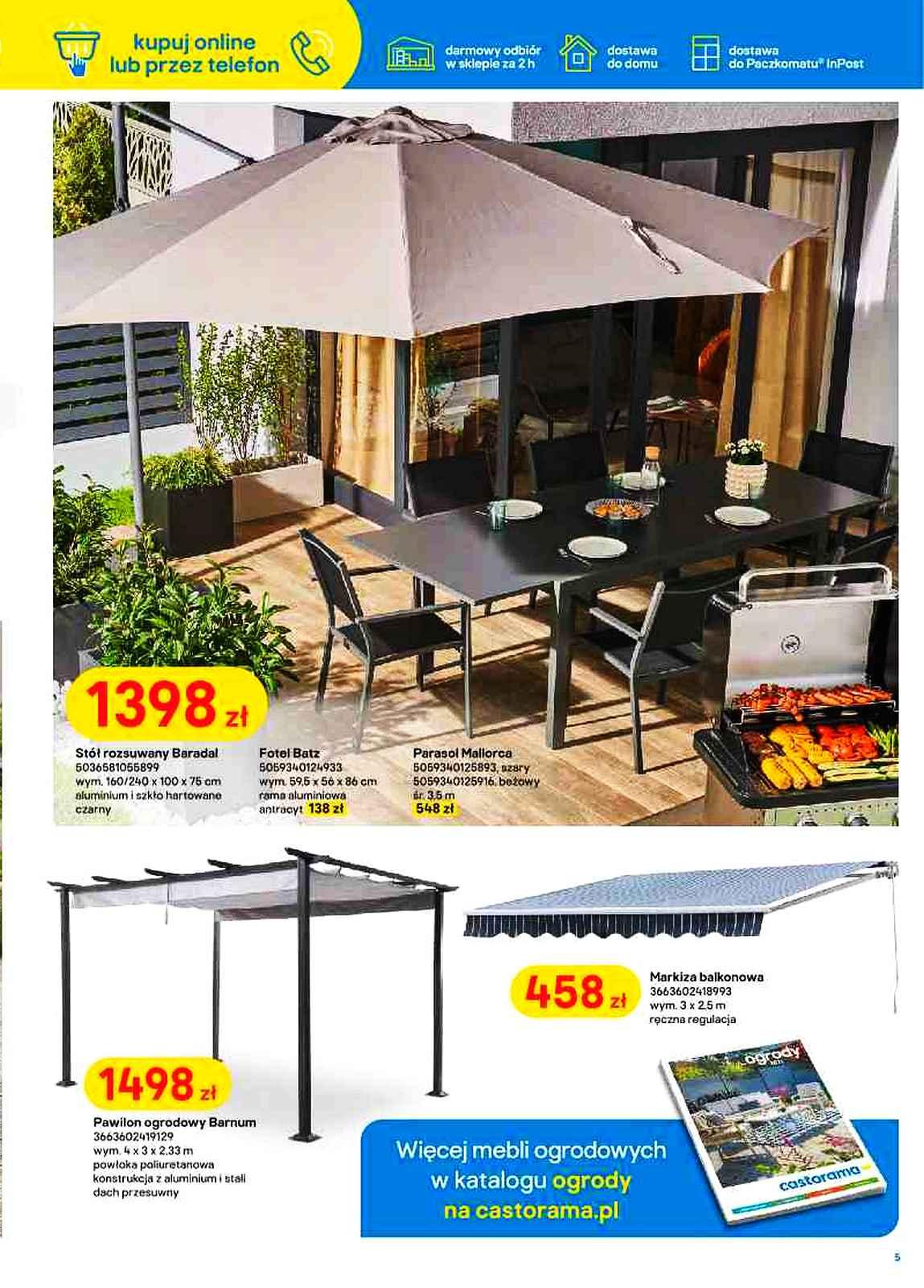 Gazetka promocyjna Castorama str. 5