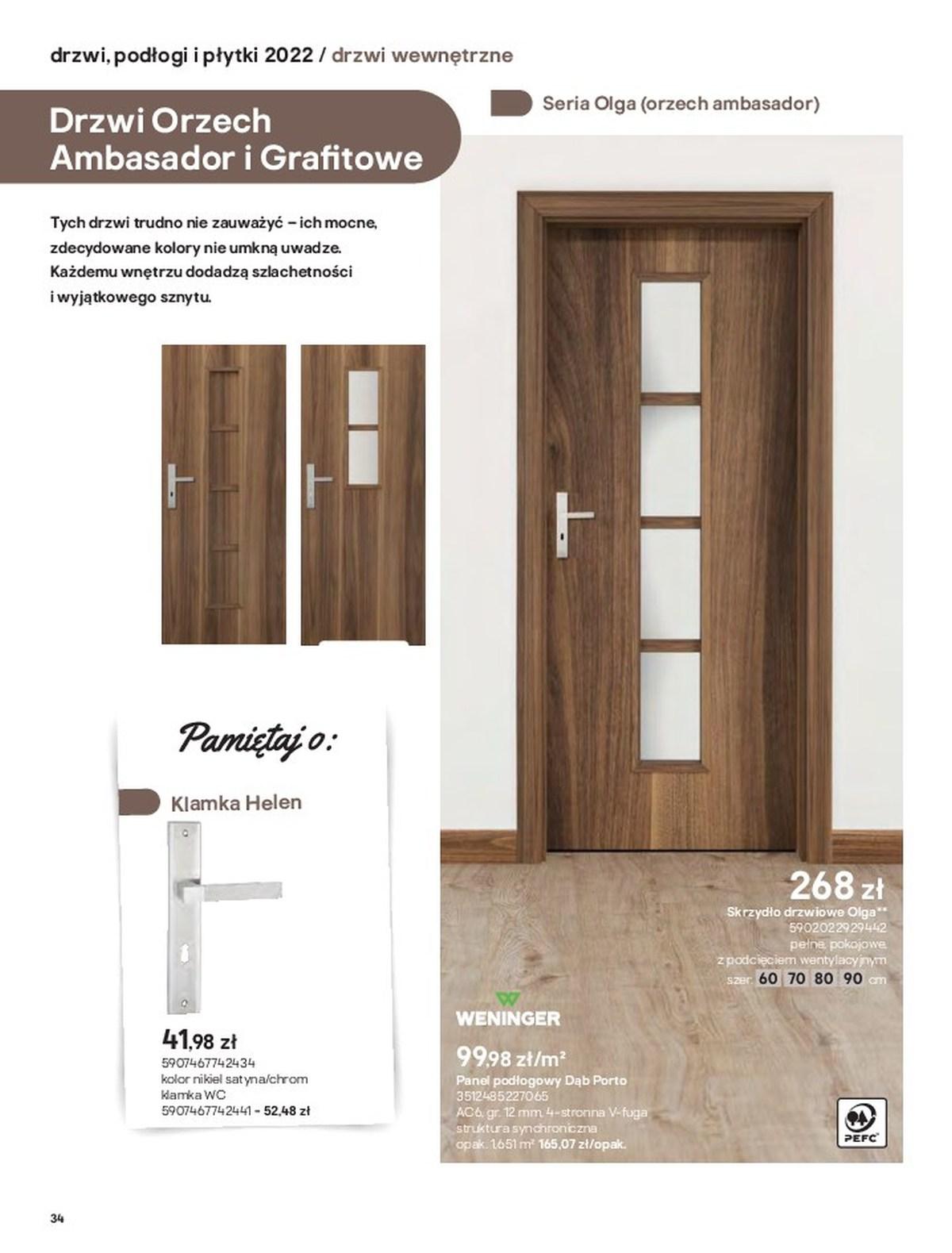 Gazetka promocyjna Castorama str. 34