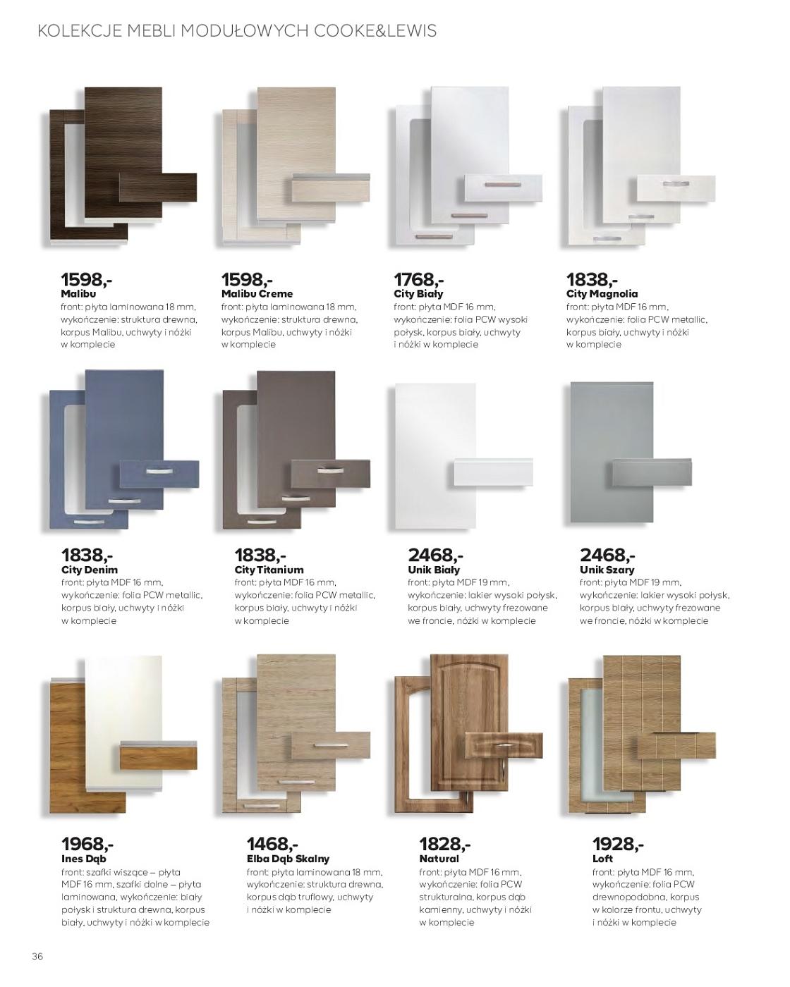 Gazetka promocyjna Castorama str. 36