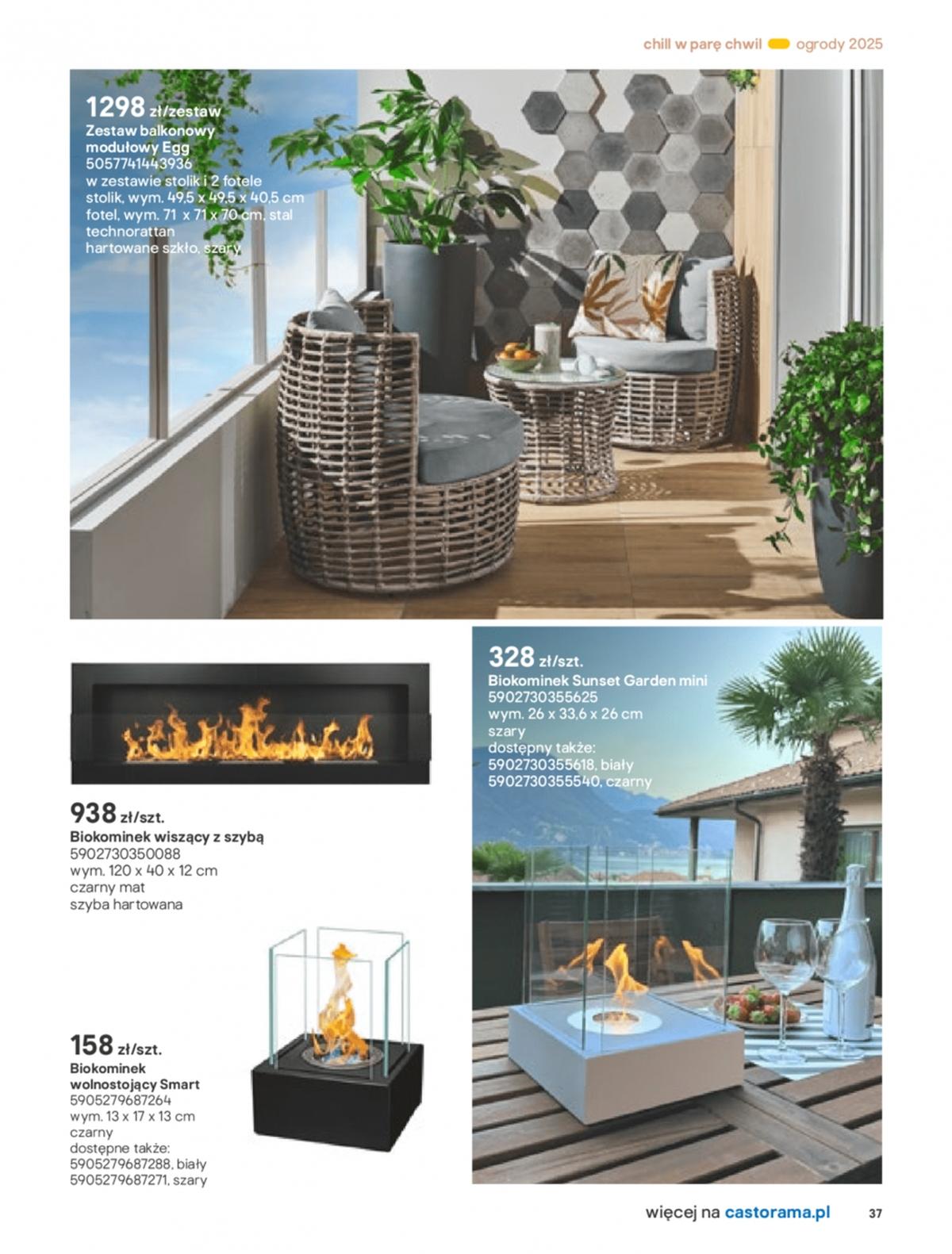 Gazetka promocyjna Castorama str. 37