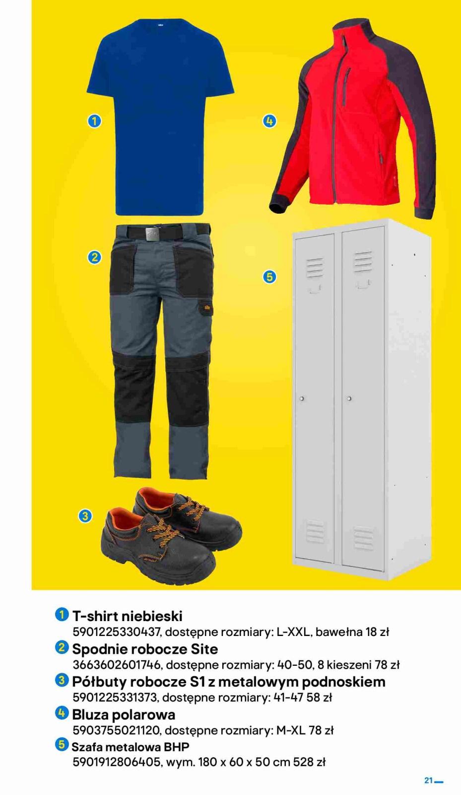 Gazetka promocyjna Castorama str. 21