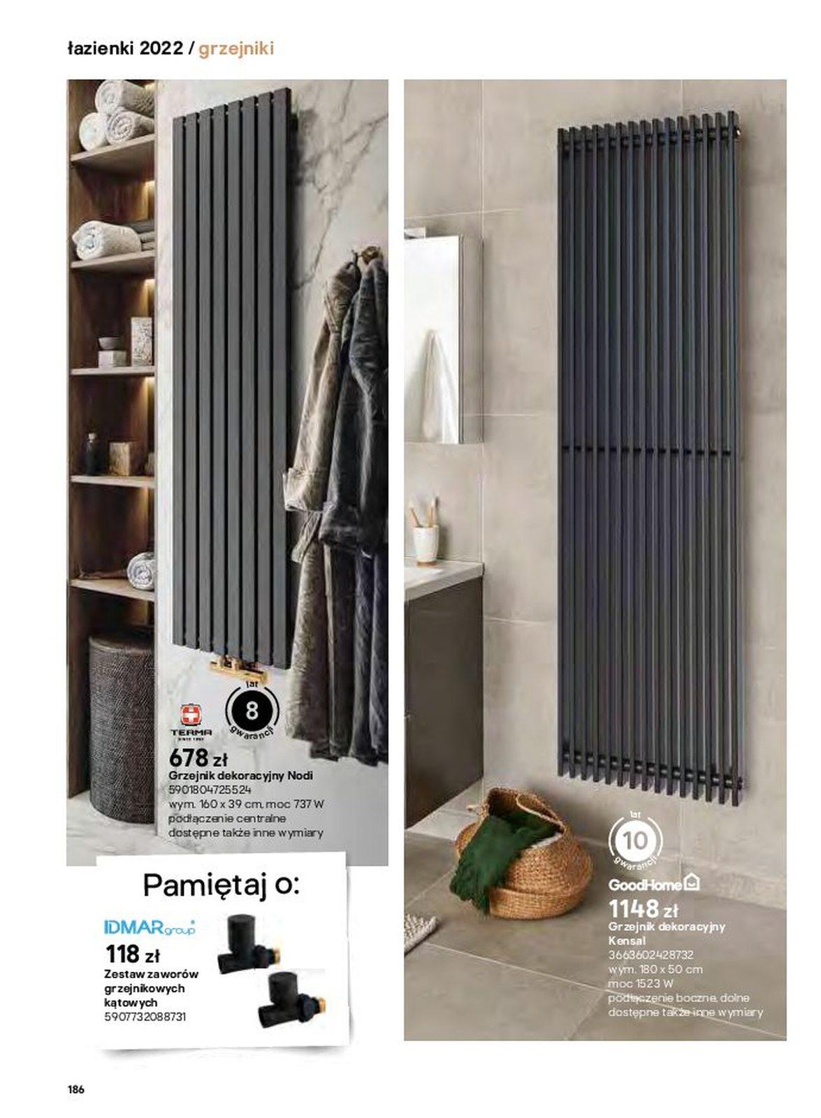 Gazetka promocyjna Castorama str. 186