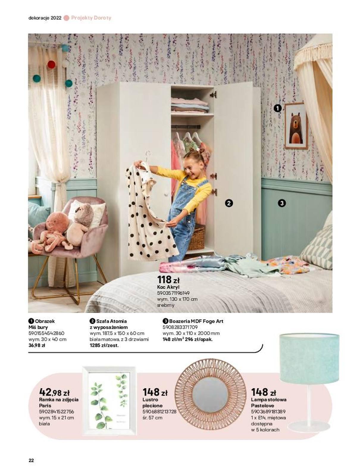 Gazetka promocyjna Castorama str. 22