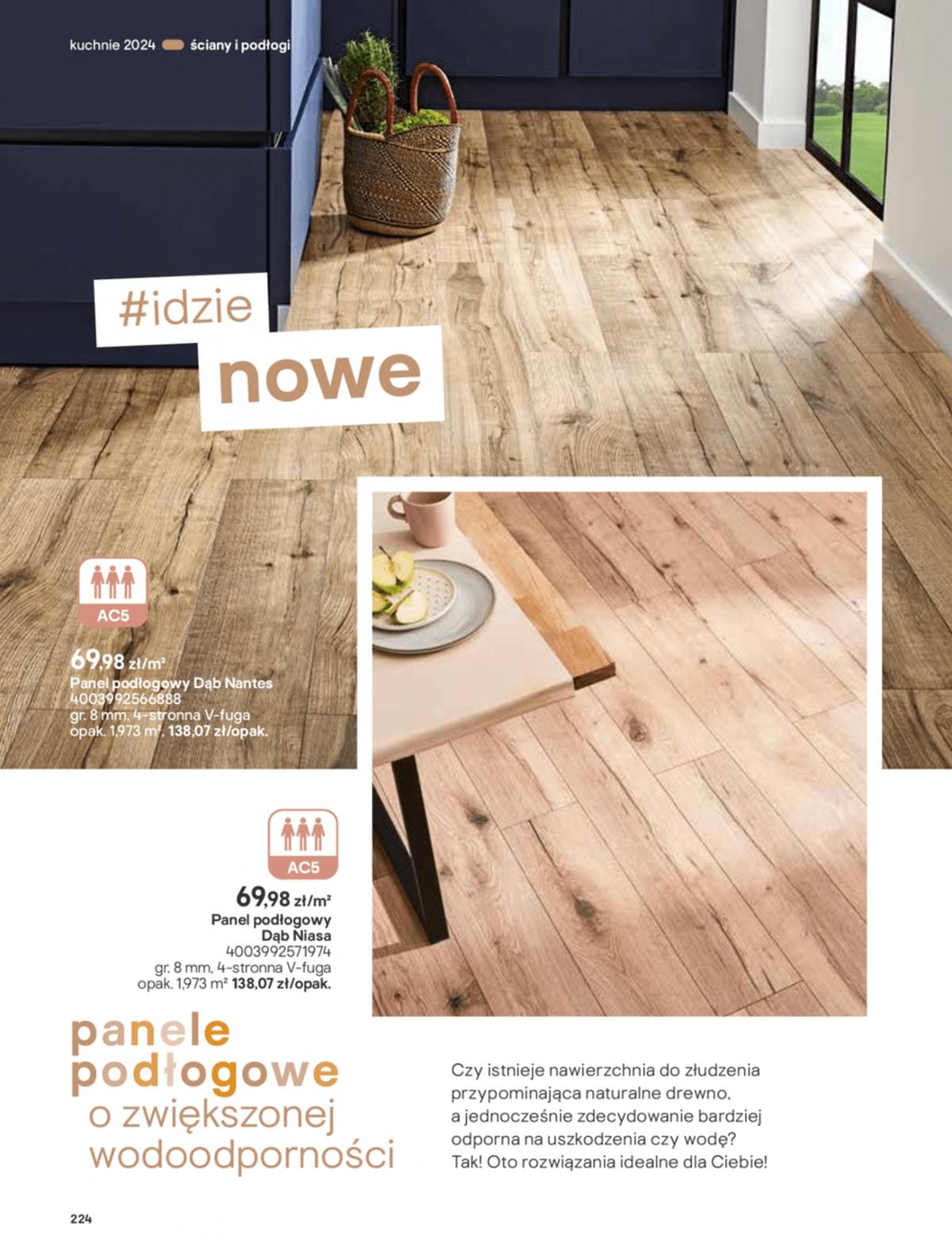 Gazetka promocyjna Castorama str. 224