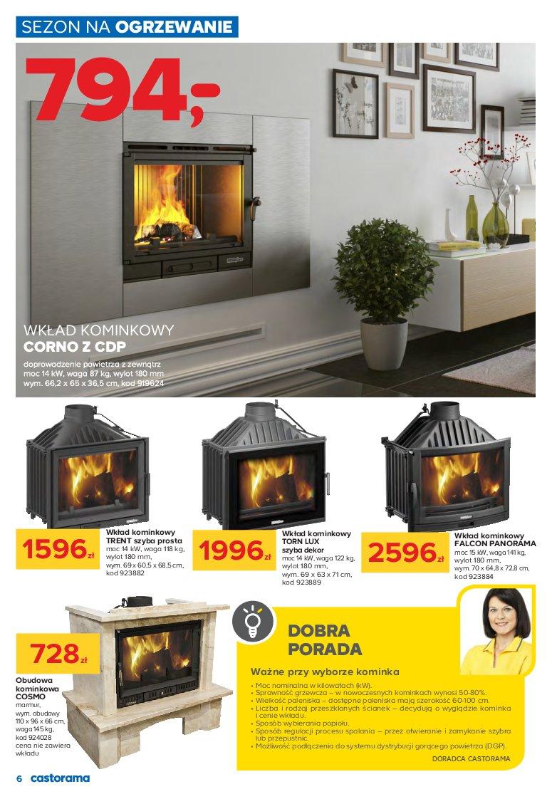 Gazetka promocyjna Castorama str. 6